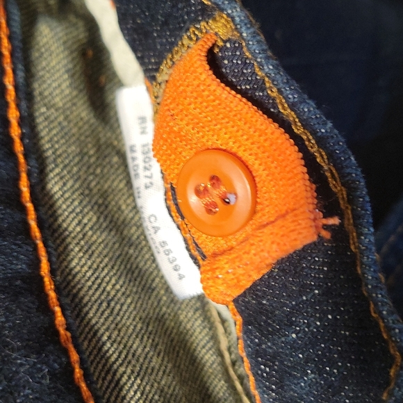 Wrangler Boys 14 regular jeans - Picture 6 of 6